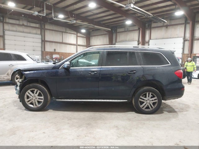 2013 Mercedes-benz Gl 450 4matic მანქანა იყიდება აუქციონზე, vin: 4JGDF7CE0DA199708, აუქციონის ნომერი: 44362234
