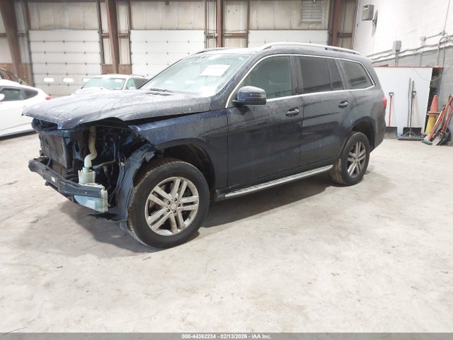 2013 Mercedes-benz Gl 450 4matic მანქანა იყიდება აუქციონზე, vin: 4JGDF7CE0DA199708, აუქციონის ნომერი: 44362234