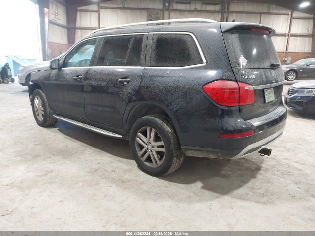 2013 Mercedes-benz Gl 450 4matic მანქანა იყიდება აუქციონზე, vin: 4JGDF7CE0DA199708, აუქციონის ნომერი: 44362234