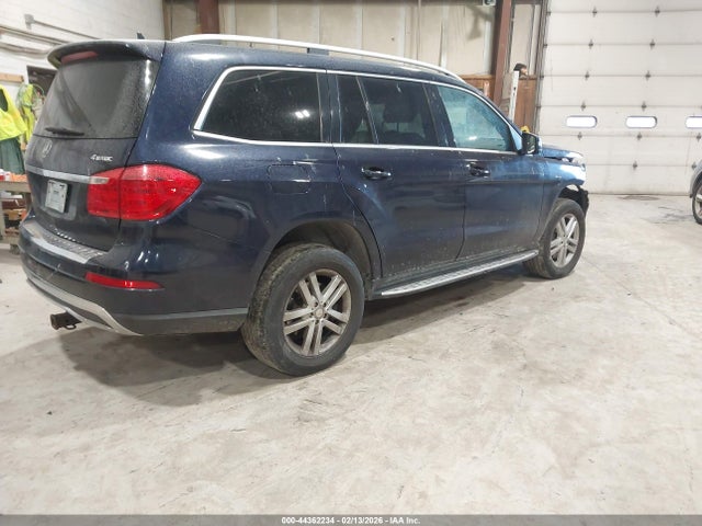 2013 Mercedes-benz Gl 450 4matic მანქანა იყიდება აუქციონზე, vin: 4JGDF7CE0DA199708, აუქციონის ნომერი: 44362234
