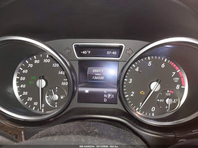 2013 Mercedes-benz Gl 450 4matic მანქანა იყიდება აუქციონზე, vin: 4JGDF7CE0DA199708, აუქციონის ნომერი: 44362234