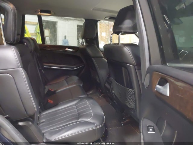 2013 Mercedes-benz Gl 450 4matic მანქანა იყიდება აუქციონზე, vin: 4JGDF7CE0DA199708, აუქციონის ნომერი: 44362234