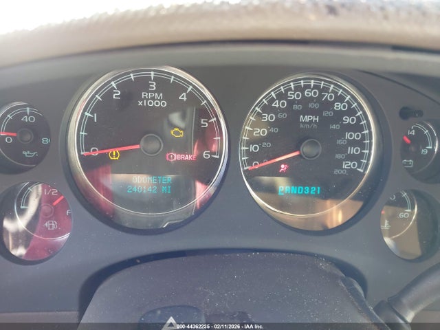 Продаж на аукціоні авто 2008 Gmc Yukon Slt, vin: 1GKFC13008R194432, номер лоту: 44362235