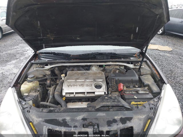 Aukcja sprzedaży 2004 Lexus Es 330, vin: JTHBA30G745050194, numer aukcji: 44362245