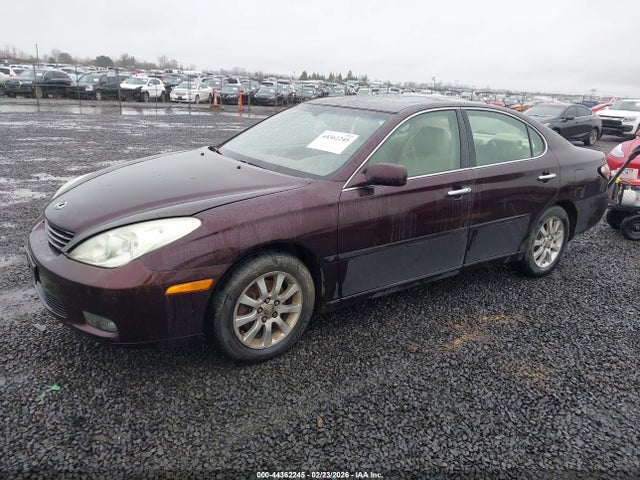 Aukcja sprzedaży 2004 Lexus Es 330, vin: JTHBA30G745050194, numer aukcji: 44362245