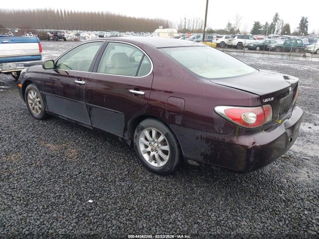 Aukcja sprzedaży 2004 Lexus Es 330, vin: JTHBA30G745050194, numer aukcji: 44362245