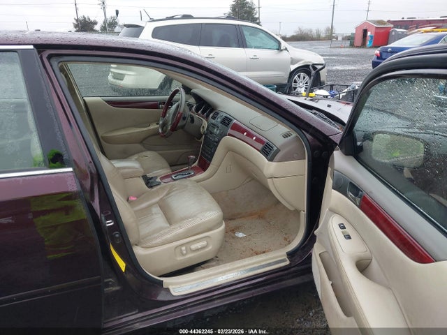 Aukcja sprzedaży 2004 Lexus Es 330, vin: JTHBA30G745050194, numer aukcji: 44362245