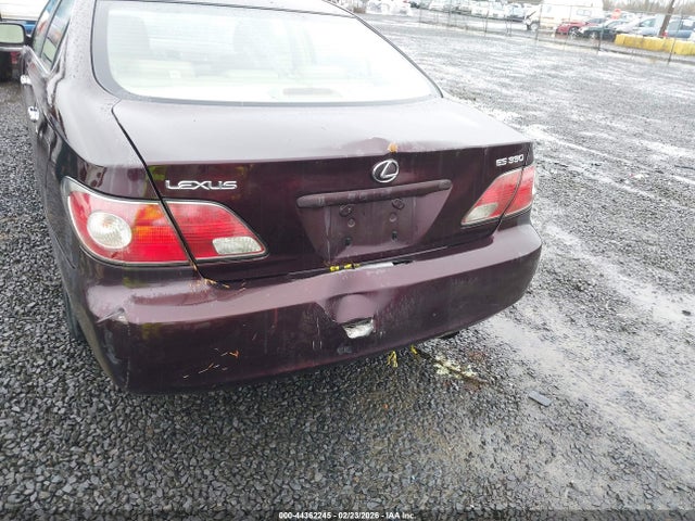 Aukcja sprzedaży 2004 Lexus Es 330, vin: JTHBA30G745050194, numer aukcji: 44362245