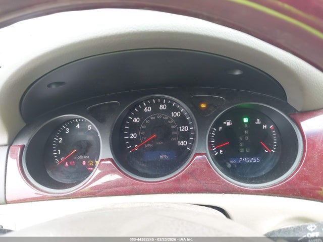 Aukcja sprzedaży 2004 Lexus Es 330, vin: JTHBA30G745050194, numer aukcji: 44362245