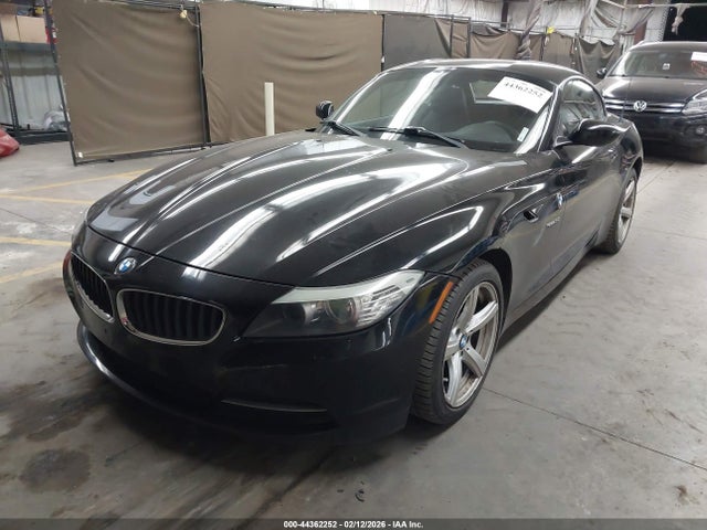Продаж на аукціоні авто 2009 Bmw Z4 Sdrive30i, vin: WBALM53569E161360, номер лоту: 44362252