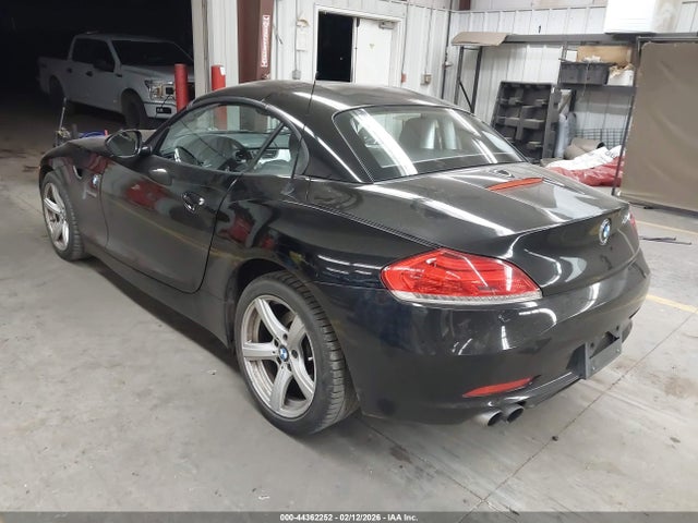 Продаж на аукціоні авто 2009 Bmw Z4 Sdrive30i, vin: WBALM53569E161360, номер лоту: 44362252
