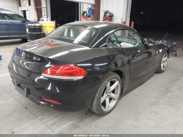 Продаж на аукціоні авто 2009 Bmw Z4 Sdrive30i, vin: WBALM53569E161360, номер лоту: 44362252