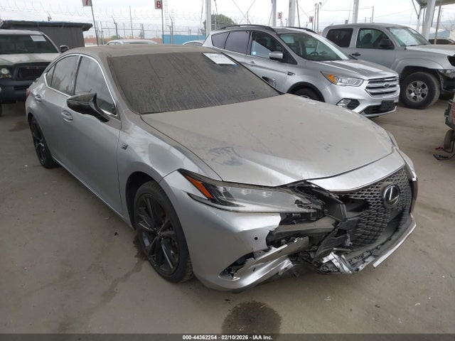 2024 LEXUS ES 300H 58ABA1C15RU042738