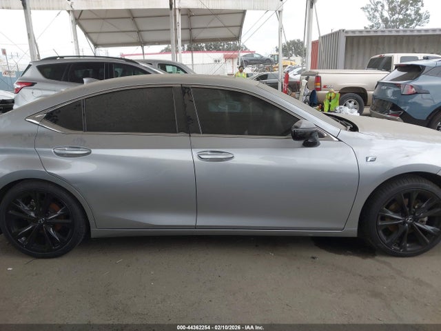 58ABA1C15RU042738 Lexus Es 300h F Sport Handling