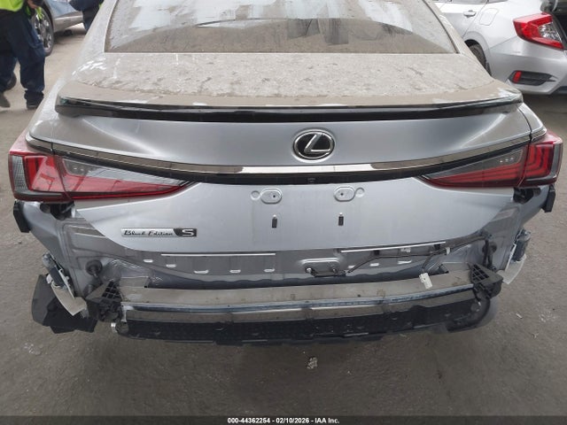 58ABA1C15RU042738 Lexus Es 300h F Sport Handling