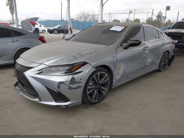 2024 LEXUS ES 300H 58ABA1C15RU042738 Photo 1