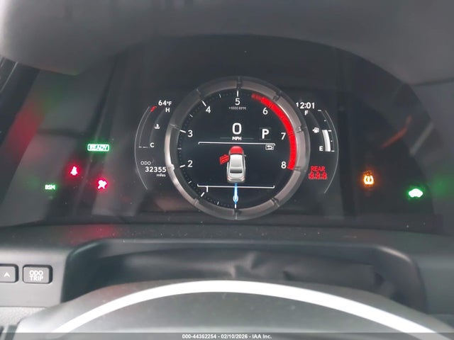 2024 LEXUS ES 300H 58ABA1C15RU042738 Photo 6