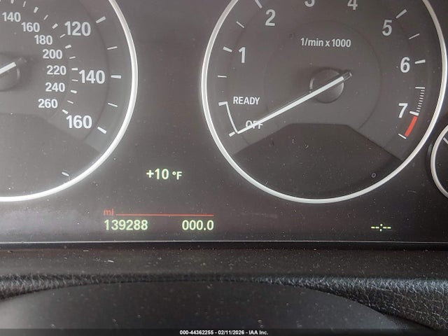 44362255 :رقم المزاد ، WBA3B5G59FNS17237 vin ، 2015 Bmw 328i Xdrive مزاد بيع