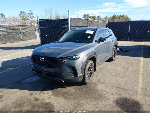 Продажа на аукционе авто 2025 Mazda Cx-50 Hybrid Premium Package, vin: 7MMVAADW4SN117691, номер лота: 44362258