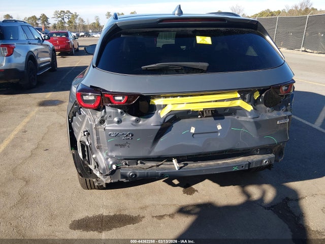 Продажа на аукционе авто 2025 Mazda Cx-50 Hybrid Premium Package, vin: 7MMVAADW4SN117691, номер лота: 44362258