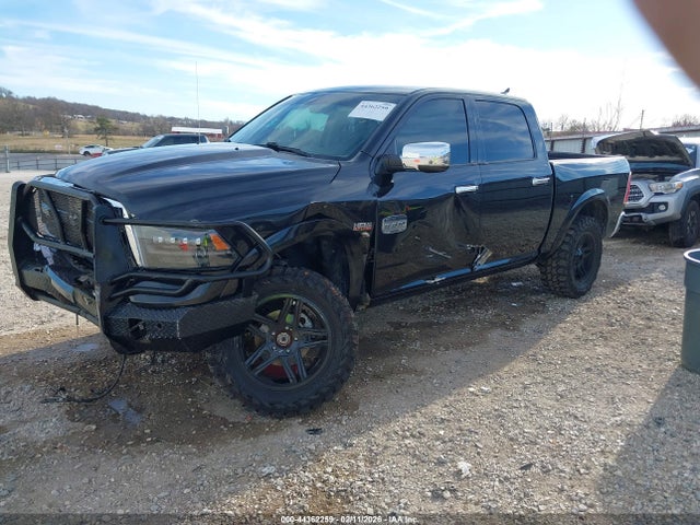 2016 Ram 1500 Longhorn მანქანა იყიდება აუქციონზე, vin: 1C6RR7PT9GS224931, აუქციონის ნომერი: 44362259