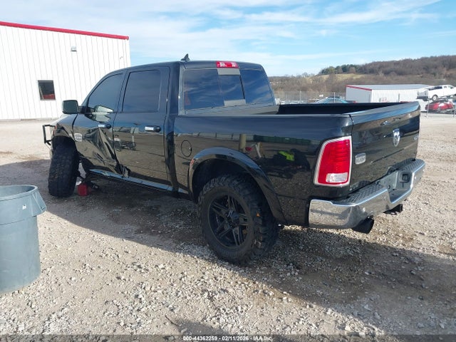2016 Ram 1500 Longhorn მანქანა იყიდება აუქციონზე, vin: 1C6RR7PT9GS224931, აუქციონის ნომერი: 44362259