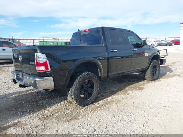 2016 Ram 1500 Longhorn მანქანა იყიდება აუქციონზე, vin: 1C6RR7PT9GS224931, აუქციონის ნომერი: 44362259