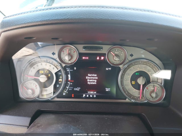 2016 Ram 1500 Longhorn მანქანა იყიდება აუქციონზე, vin: 1C6RR7PT9GS224931, აუქციონის ნომერი: 44362259