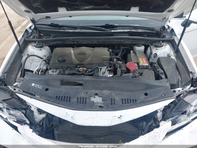 4T1B11HK0KU191220 Toyota CAMRY LE