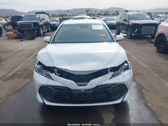 4T1B11HK0KU191220 Toyota CAMRY LE