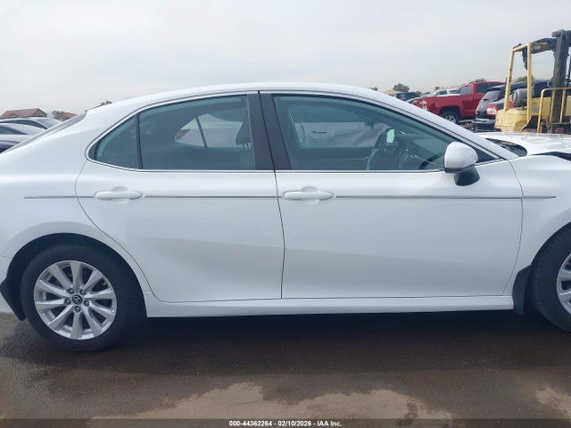 4T1B11HK0KU191220 Toyota CAMRY LE