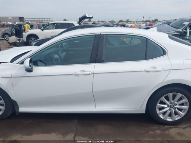 4T1B11HK0KU191220 Toyota CAMRY LE