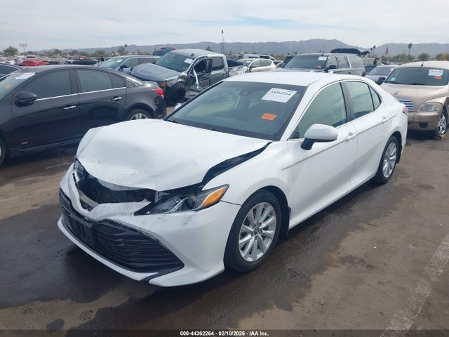 4T1B11HK0KU191220 Toyota CAMRY LE
