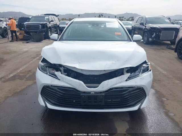 4T1B11HK0KU191220 Toyota CAMRY LE