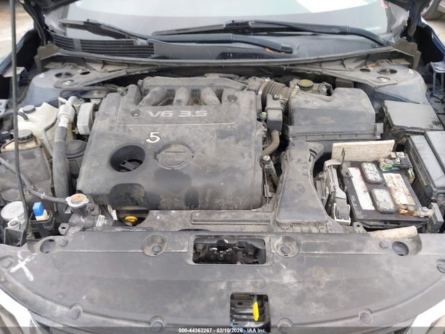 Nissan Altima 3.5 Sr 2016 1N4BL3AP1GC225605 Image 10