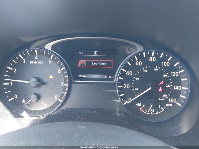 Nissan Altima 3.5 Sr 2016 1N4BL3AP1GC225605 Image 7