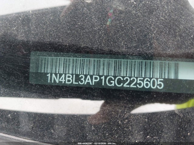Nissan Altima 3.5 Sr 2016 1N4BL3AP1GC225605 Image 9
