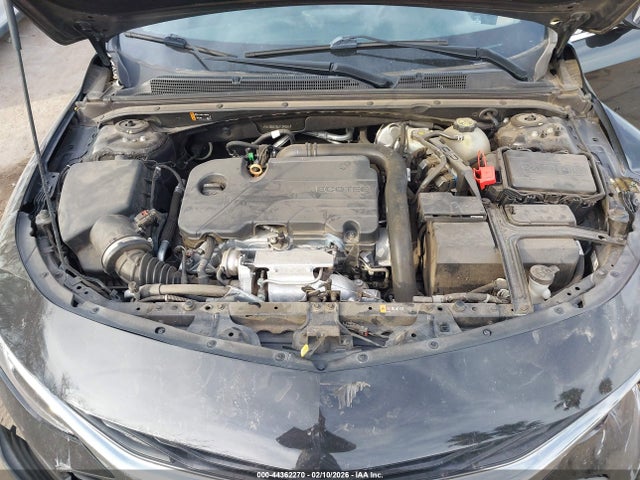 1G1ZD5ST9LF134001 Chevrolet Malibu Fwd Lt