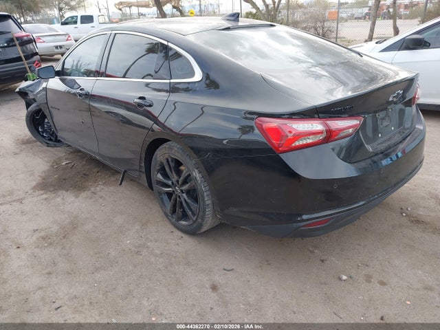 1G1ZD5ST9LF134001 Chevrolet Malibu Fwd Lt