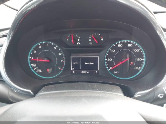 1G1ZD5ST9LF134001 Chevrolet Malibu Fwd Lt