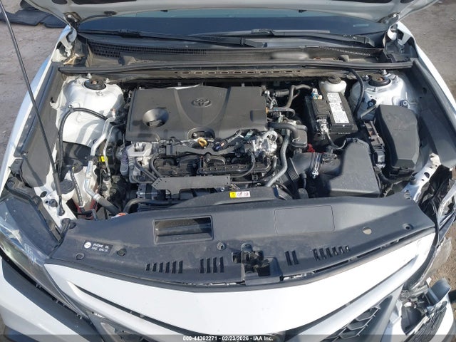 4T1T11AK9PU094202 Toyota CAMRY SE