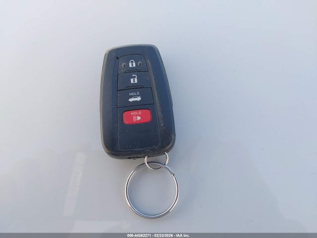 4T1T11AK9PU094202 Toyota CAMRY SE