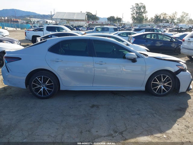 4T1T11AK9PU094202 Toyota CAMRY SE