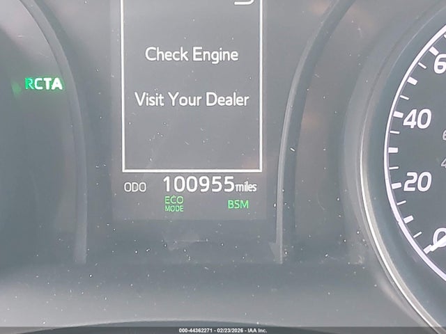 4T1T11AK9PU094202 Toyota CAMRY SE