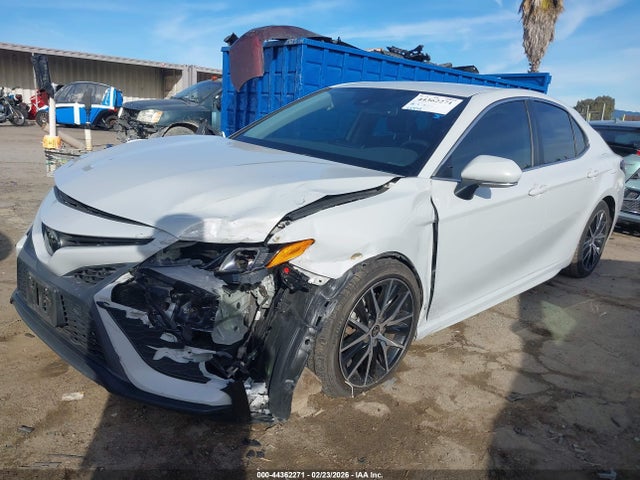 4T1T11AK9PU094202 Toyota CAMRY SE