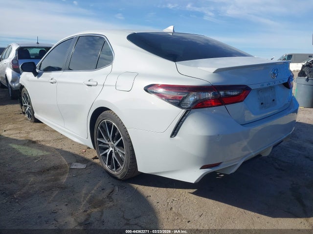 4T1T11AK9PU094202 Toyota CAMRY SE