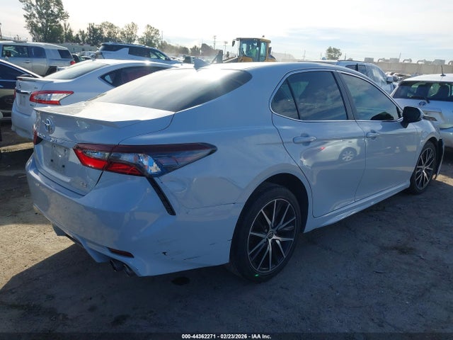 4T1T11AK9PU094202 Toyota CAMRY SE