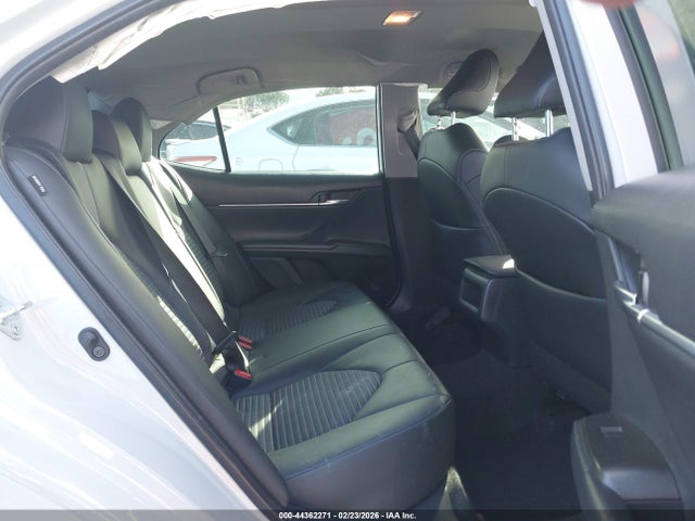 4T1T11AK9PU094202 Toyota CAMRY SE
