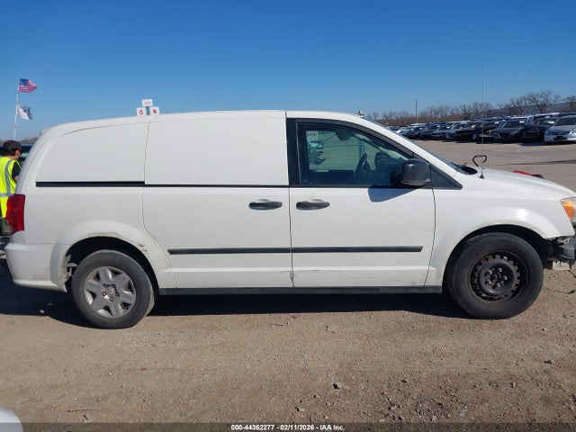 Aukcja sprzedaży 2013 Ram Cargo Tradesman, vin: 2C4JRGAG8DR505178, numer aukcji: 44362277