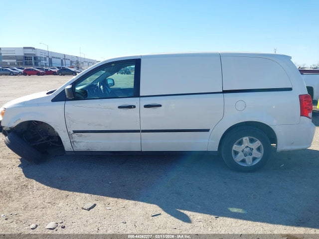 Aukcja sprzedaży 2013 Ram Cargo Tradesman, vin: 2C4JRGAG8DR505178, numer aukcji: 44362277